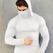 Men's 3-Pack Quick-Dry Hoodie, Lightweight Running Pullover With Breathable Fabric, Gym Workout Zip Up_voghion.com