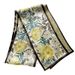 Spring New For Women, Elegant Fresh Mulberry Silk Scarf, Thin And Long Double-layer Double-sided Neck Scarf With Ribbon_voghion.com