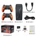 X2Pro TV 2.4G Wireless HDMI HD 3D Family PSP Game Console_voghion.com