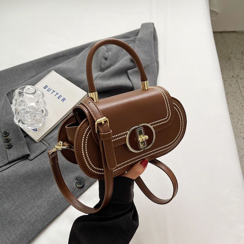 High-End fir Fraen 2024 Nei Moud Internet Promi Villsäiteg One-Shoulder Crossbody Handheld Kleng Tasch_voghion.com