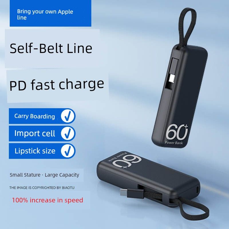 Small Mini Large Capacity Portable Power_voghion.com