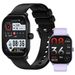 Smartwatch CY900 con monitoraggio della frequenza cardiaca e della glicemia, display HD da 2,1", chiamate Bluetooth, fitness tracker impermeabile per uomini e donne_voghion.com