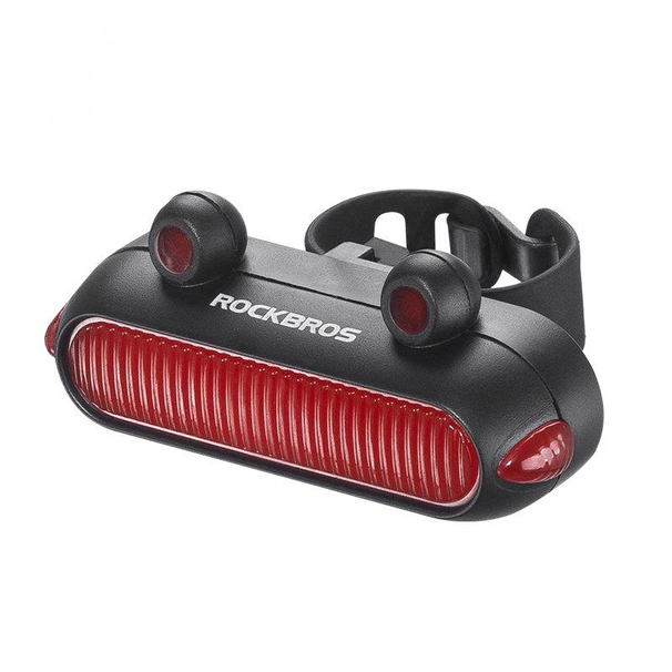 Horská a silniční kola s ocasem jízdního kola, inteligentní noční výstražná světla, dětské cyklistické vybavení_voghion.com