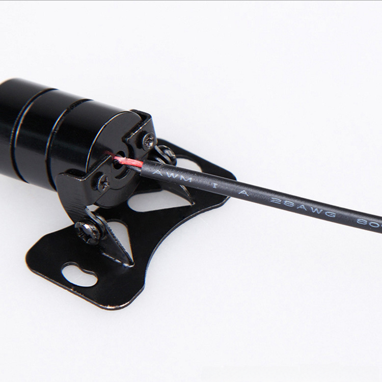 Car motorcycle laser fog light projection warning light anti-fog anti-rear brake laser light rear projection light_voghion.com