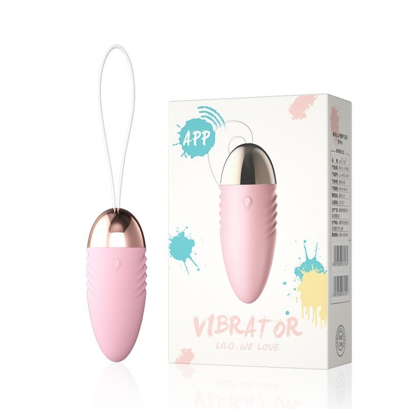 Gladiator Jumping Egg Wireless Remote Control 10-frequency Vibration Wearing Vibrator Female Masturbator Adult Fun_voghion.com