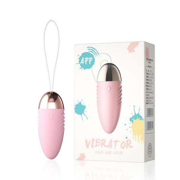 Gladiator Jumping Egg Wireless Remote Control 10-frequency Vibration Wearing Vibrator Female Masturbator Adult Fun_voghion.com