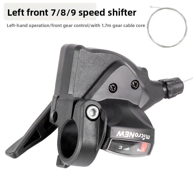 microNEW Deragliatore posteriore da montagna 21 24 regolabile 27 pollice 30S bici da strada cambio 10/11 velocità_voghion.com