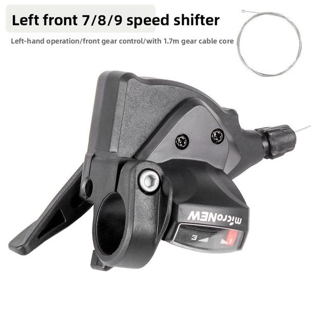 microNEW Deragliatore posteriore da montagna 21 24 regolabile 27 pollice 30S bici da strada cambio 10/11 velocità_voghion.com