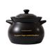 Casserole Soup For 6-10 People Household High Temperature Resistant Gas Electric Ceramic Stove Universal Commercial Clay_voghion.com