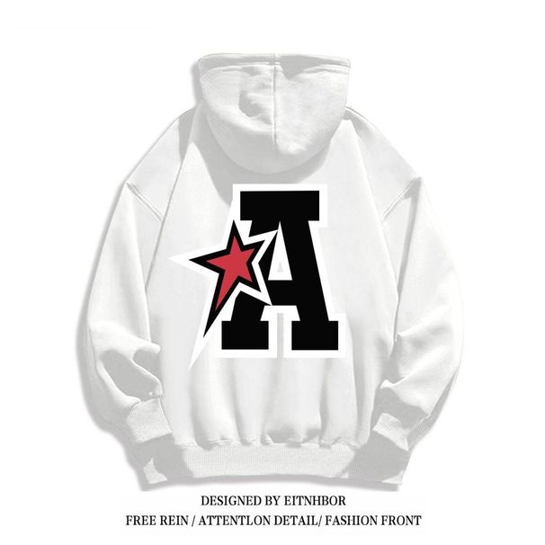 2024 primăvara și toamna guler rotund pulover de bună calitate hanorac sport bărbați și femei_voghion.com