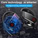 Wireless bluetooth headset tws new earbud type sports running bluetooth headset game music business ear clip type hanging ear type_voghion.com