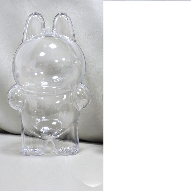 Dolls Accessories LBB Protective Cover First Generation Vinyl High Transparency Protective Cover Anti Scratch Dust Cover Baby Clothes Storage Bag_voghion.com