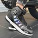 Men's Motorcycle Riding Shoes, Motorcycle Boots, Anti Slip High Top Wear-resistant Comfortable Boots, Suitable For Outdoor Cycling Activities_voghion.com