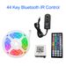 Smart LED Strip Lights 10M-40M, 24V RGB Color Changing With WiFi & Bluetooth Control, 5050/2835 SMD For Indoor Ambient Lighting_voghion.com