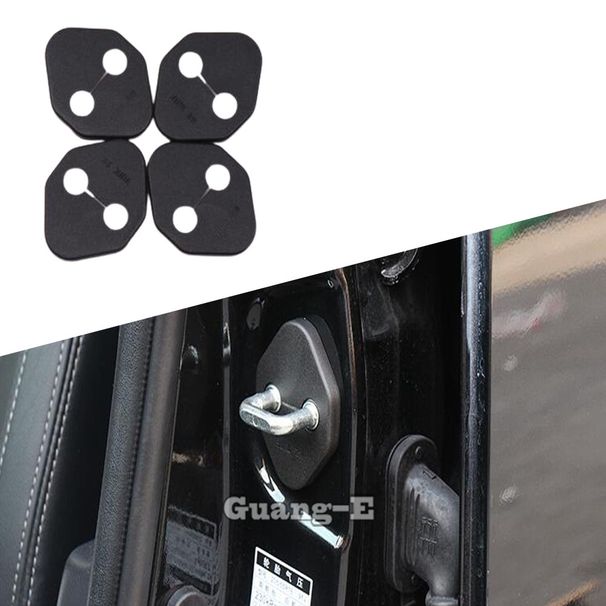 Car Interior Anti Rust Water Proof Door Lock For Hyundai IX25 2014 2015 2016 2017 2018 2019 Key Keys Protect Buckle_voghion.com