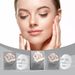 Collagen Moisturizing Mask Series, Facial Skin Hydrating Skin Care Moisturizing Nourishing Patch Mask_voghion.com