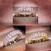 Luxury charm Oval ring Women's superflash zircon jewelry index finger ring_voghion.com