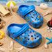 Cross-border Summer Cartoon Cute Slippers For Home Use Cross-border Print Trendy Soft Sole Children's Baby Slippers In Stock_voghion.com
