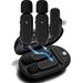 2 Pack Wireless Lavalier Microphones For IPhone/iPad_voghion.com