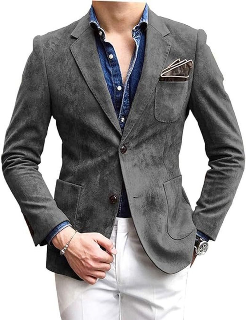 Herrenbekleidung Mode große Größe Jacke_voghion.com