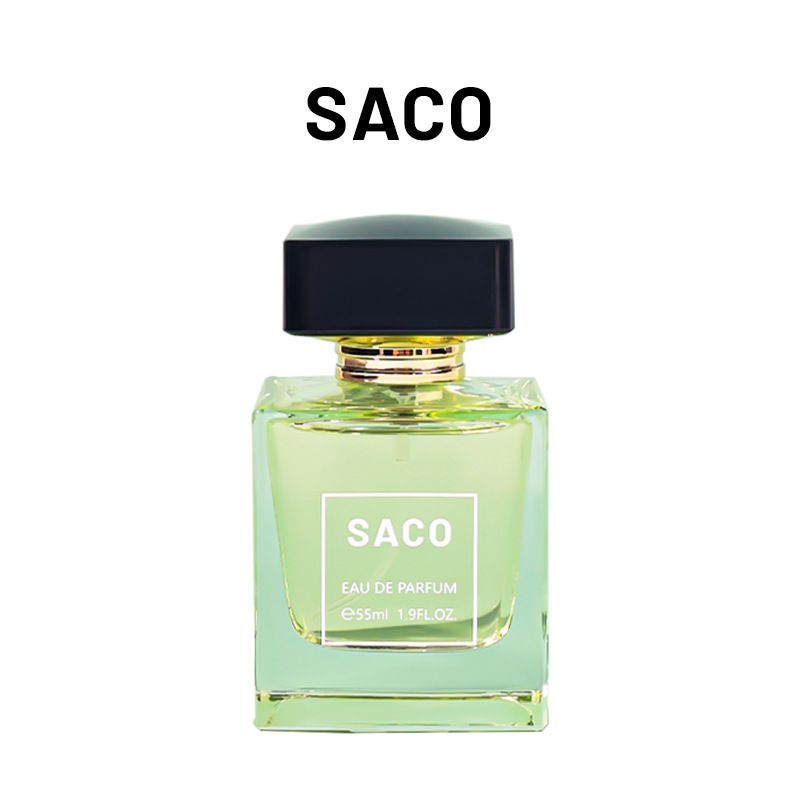 SACO Fragrance For Life Yulong Tea 50ml Profumo da uomo e da donna Fresco, elegante e duraturo_voghion.com