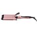 【2024 New】M-103 Egg Roll Hair Curler Four-Level Temperature Adjustable Big Waves Three-Tube Curling Iron_voghion.com