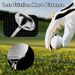 Tee da golf bandiera americana Tee trasparente Forniture per l'allenamento del golf_voghion.com