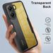 Coque de protection d'écran 3 en 1 360° transparente HD pour Note 14/13 Pro Plus 4/5G POCO X7 X6 F7 F6 M6 Plus 5G C75 C65_voghion.com