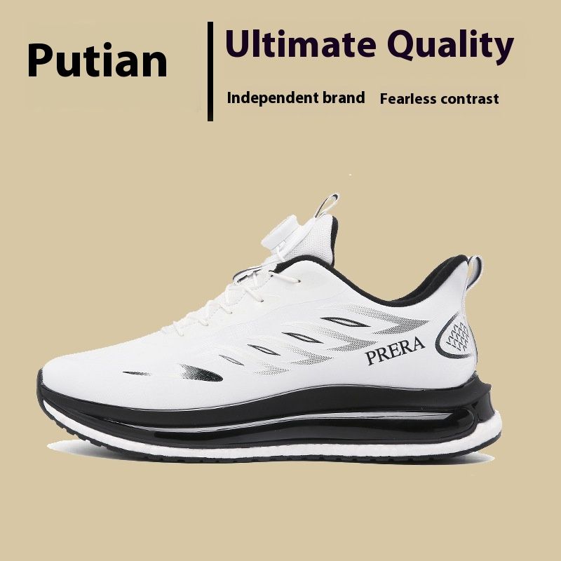 2024 Sports Button Ultra Light Shoes Ultra Light Shoes Super Fiber Popcorn alkalmi, sokoldalú, páros divatcipő_voghion.com