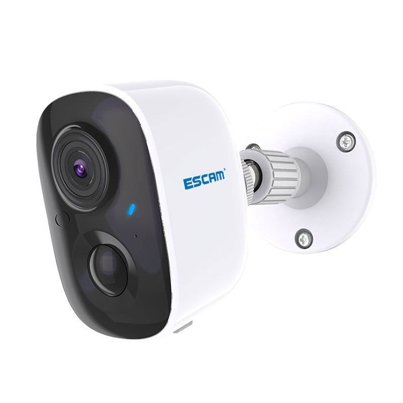 G14 Oplaadbare 1080P Full HD AI-herkenning Infrarood Nachtzicht WiFi-camera_voghion.com