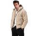 Herrenbekleidung Außenhandel Herren Button-Down Fleece Warm Tactical Sweatshirt Reißverschluss Cardigan Training Herren Langarm Cross Border Herrenbekleidung_voghion.com