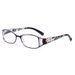 New Anti-Blue Light Ultra-Light Slimming Elderly Presbyopia Single Vision Frame Women High Definition Reading Glasses_voghion.com