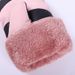 Cotton Japanese Style Finger Gloves, Equipment, Waterproof, Wear Resistant, Warm Ski Gloves_voghion.com