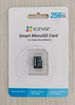 Ezviz Fluorite 256G Memory Camera Video Iwwerwaachung High-Speed C10 TF Micro SD Kaart_voghion.com