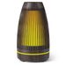 Diffusore di aromi a fiamma con umidificatore USB - Diffusore di oli essenziali in legno, luce notturna e miglioratore dell'umore per casa, ufficio, spa_voghion.com