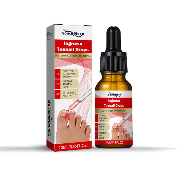 South Moon Endophytic Repairing Essence - Liquido curativo per unghie_voghion.com