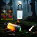 Linterna de camping recargable multifuncional para exteriores Mudison, batería de larga duración, iluminación portátil y ambiente._voghion.com