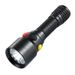 Jay Delight Public Railway Maintenance Magnetic Tri-Color Flashlight Green White Red Yellow Signal Light_voghion.com