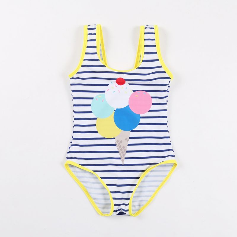Maillots de bain pour petites filles, vêtements tendance, mignons et une pièce_voghion.com