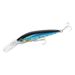 Long Distance Deep Diving Long Tongue Board Minnow 18.1cm42.5g With Enhanced Three Hook + Ring Bead Simulation Bait_voghion.com