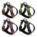 Pet Explosion-Proof Harness Vest-Style Reflective Dog Leash_voghion.com