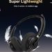 Professional USB Computer Headset With Noise-Canceling Mic, Lightweight Design & All-Day Comfort, Wired Headphones For Office & Remote Work_voghion.com