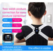 Smart Hunchback Belt Unisex Corrector For Children And Adults Invisible Posture Correction Device_voghion.com