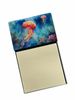 NEW Jellyfish Sticky Note Holder Refillable Dispenser Self-Sticky Note Pads, Memo Pads Blank Desk Accessories_voghion.com