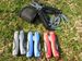 Small Multi-Tool Outdoor Travel Folding Multi-Functional Knife Pliers Camping Survival Gear_voghion.com