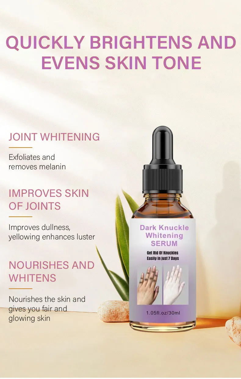 Airongsie Hand Joint Blackening Essence Knee Ankle Brightening Skin Tone Fading Black Original Liquid_voghion.com