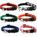 2020 British And Dog Colorful Plaid Cat Collar With Bell Pet Supplies_voghion.com