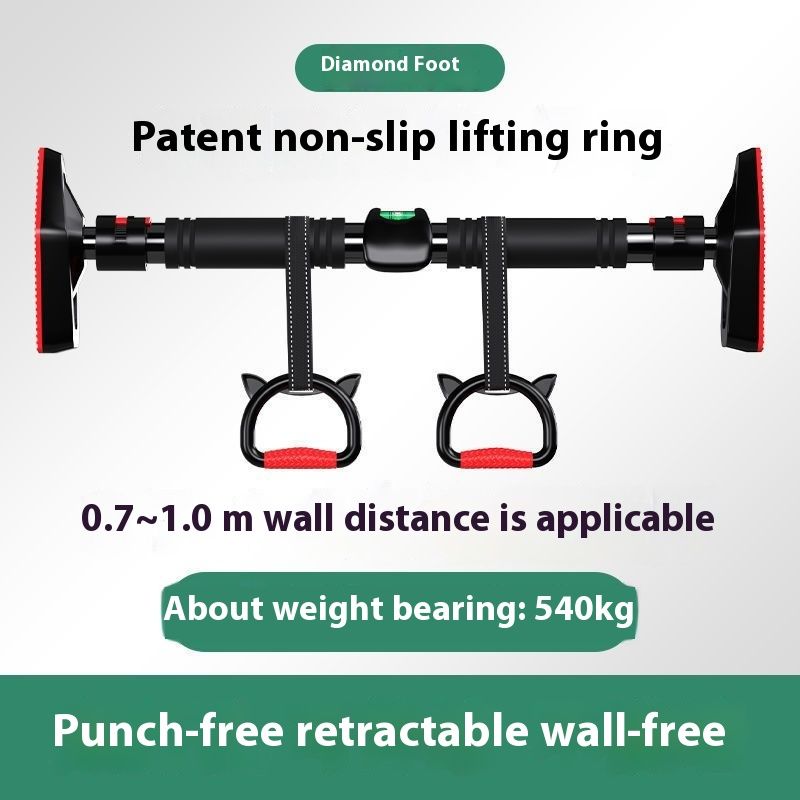 Home Aisle Home Pull-up Equipment To Help Children Grow Taller, Adult Indoor Horizontal Bar, High School Students_voghion.com