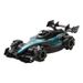 Gesture Sensing RC Racing Car With Spray & LED Lights - 4WD Drift F1 Formula Toy For Boys (Y2-Red/Blue, Single/Dual Remote Control)_voghion.com