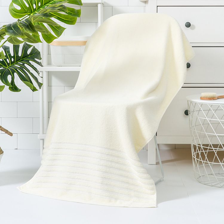 Home Textile Bath Towels Pure Cotton Super Soft Highly Absorbent And Quick Dry_voghion.com